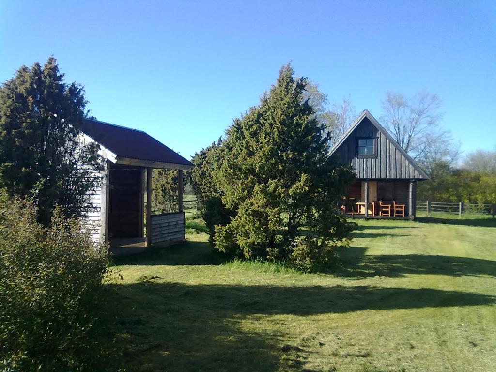 Veskikivi Holiday Home Mäebe Eksteriør billede
