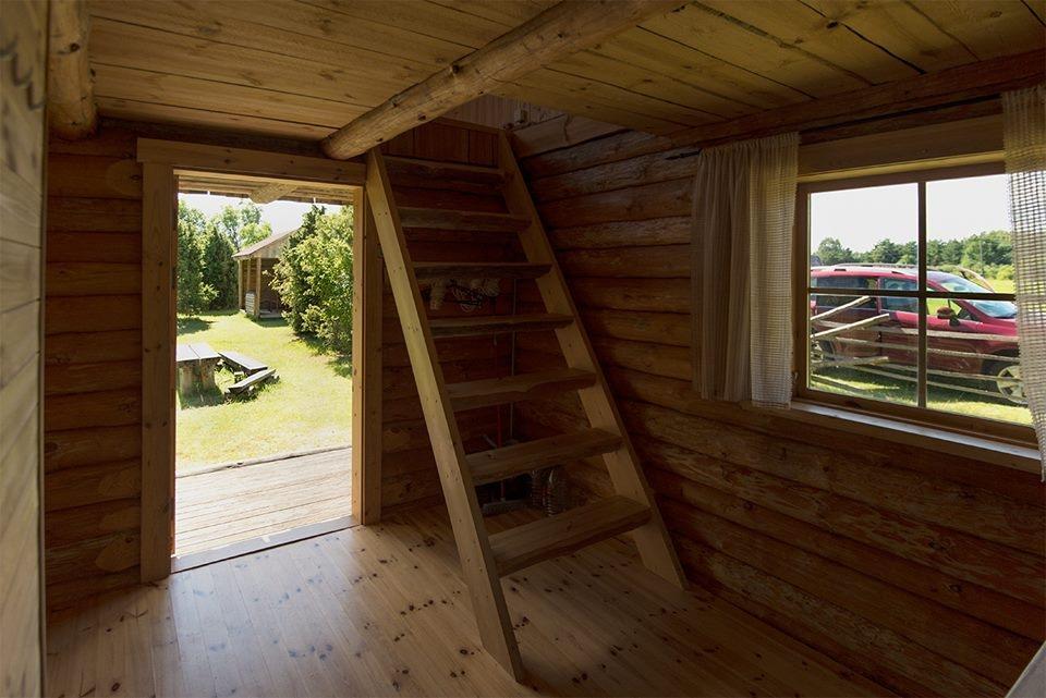 Veskikivi Holiday Home Mäebe Eksteriør billede