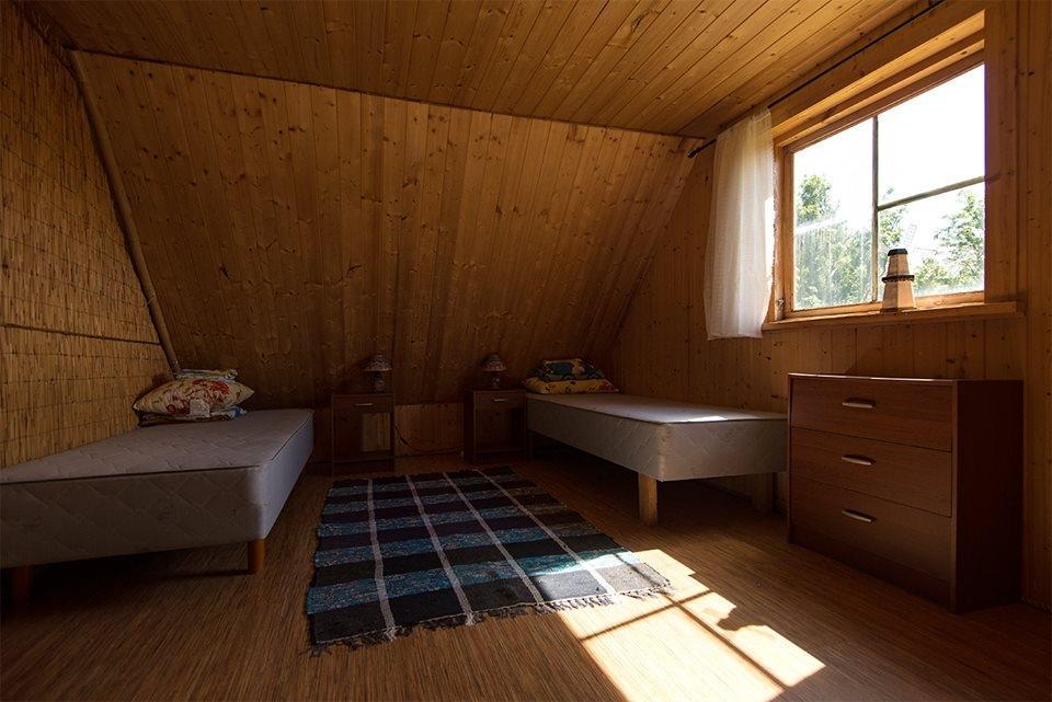Veskikivi Holiday Home Mäebe Eksteriør billede