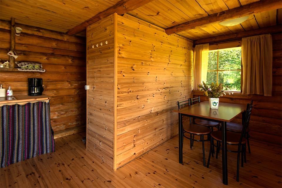 Veskikivi Holiday Home Mäebe Eksteriør billede